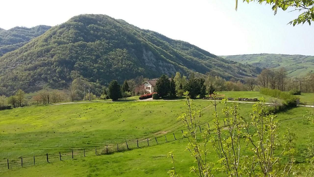 Апартаменты App.To Pian Del Ronco Pellegrino Parmense Экстерьер фото